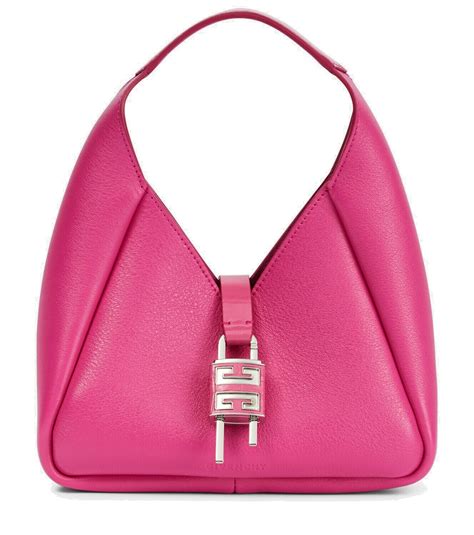 givenchy g-hobo mini shoulder bag|givenchy small handbag.